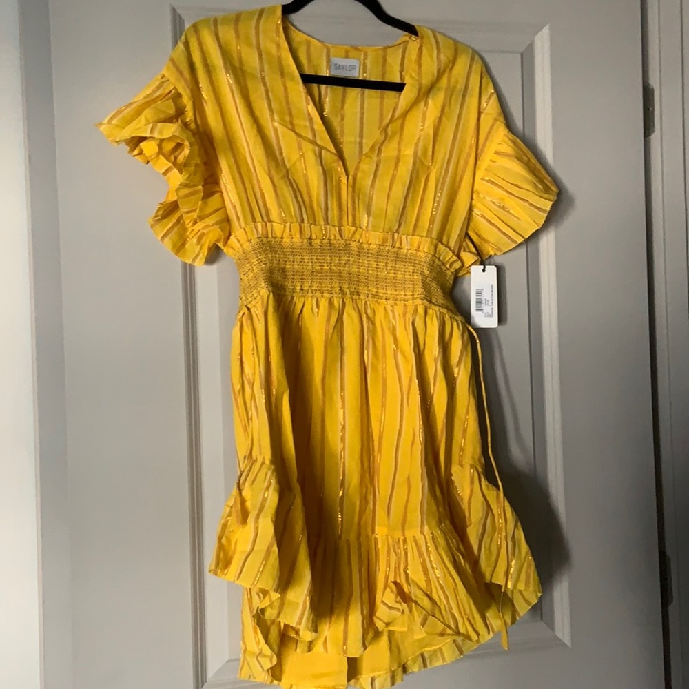 saylor dress